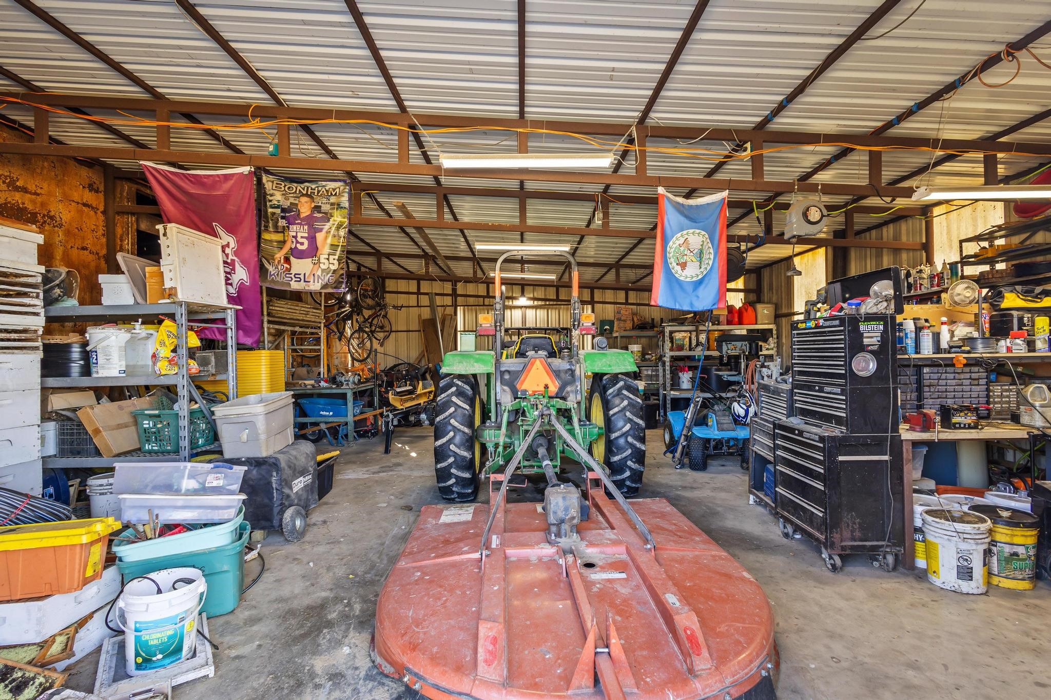 2321 County Road 2100 Ivanhoe TX 75447