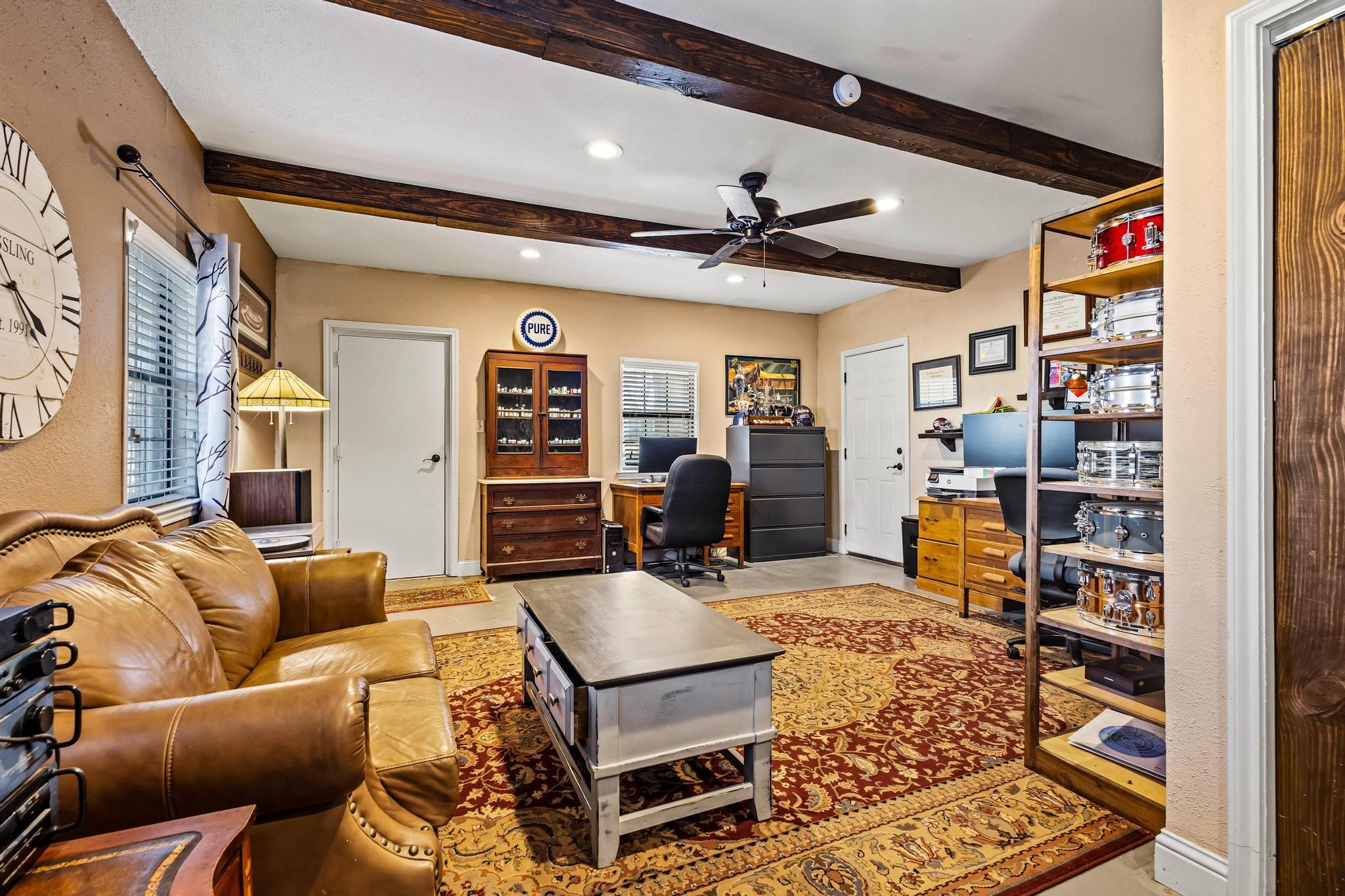 2321 County Road 2100 Ivanhoe TX 75447