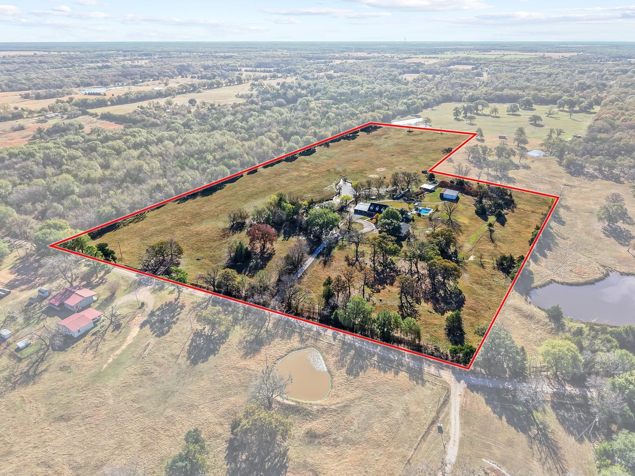 2321 County Road 2100 Ivanhoe TX 75447