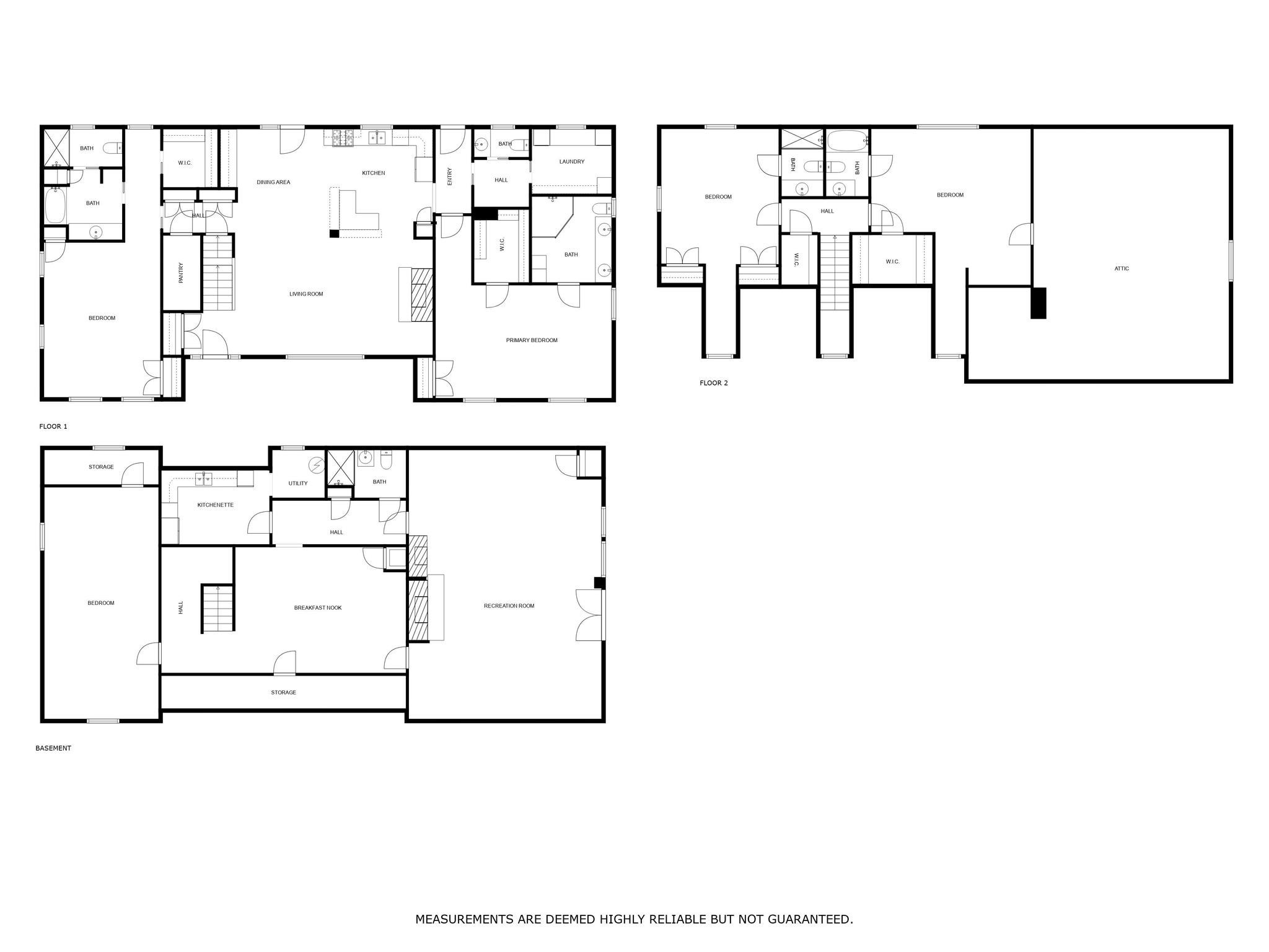 2321 County Road 2100 Ivanhoe TX 75447