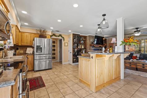 2321 County Road 2100 Ivanhoe TX 75447