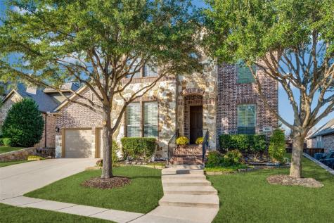 8504 Broad Meadow Lane Mckinney TX 75071
