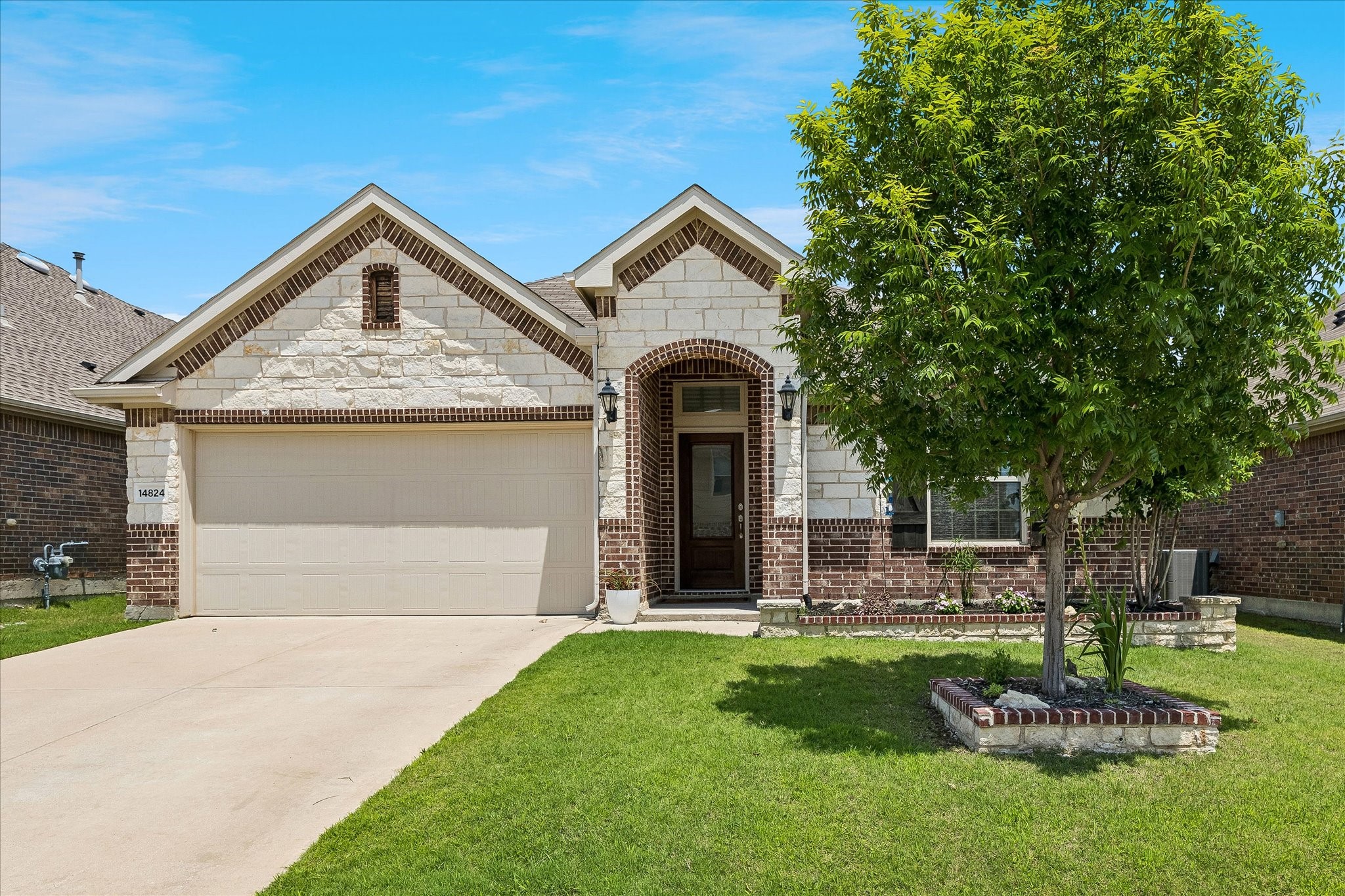 14824 Rocky Face Lane Fort Worth TX 76052