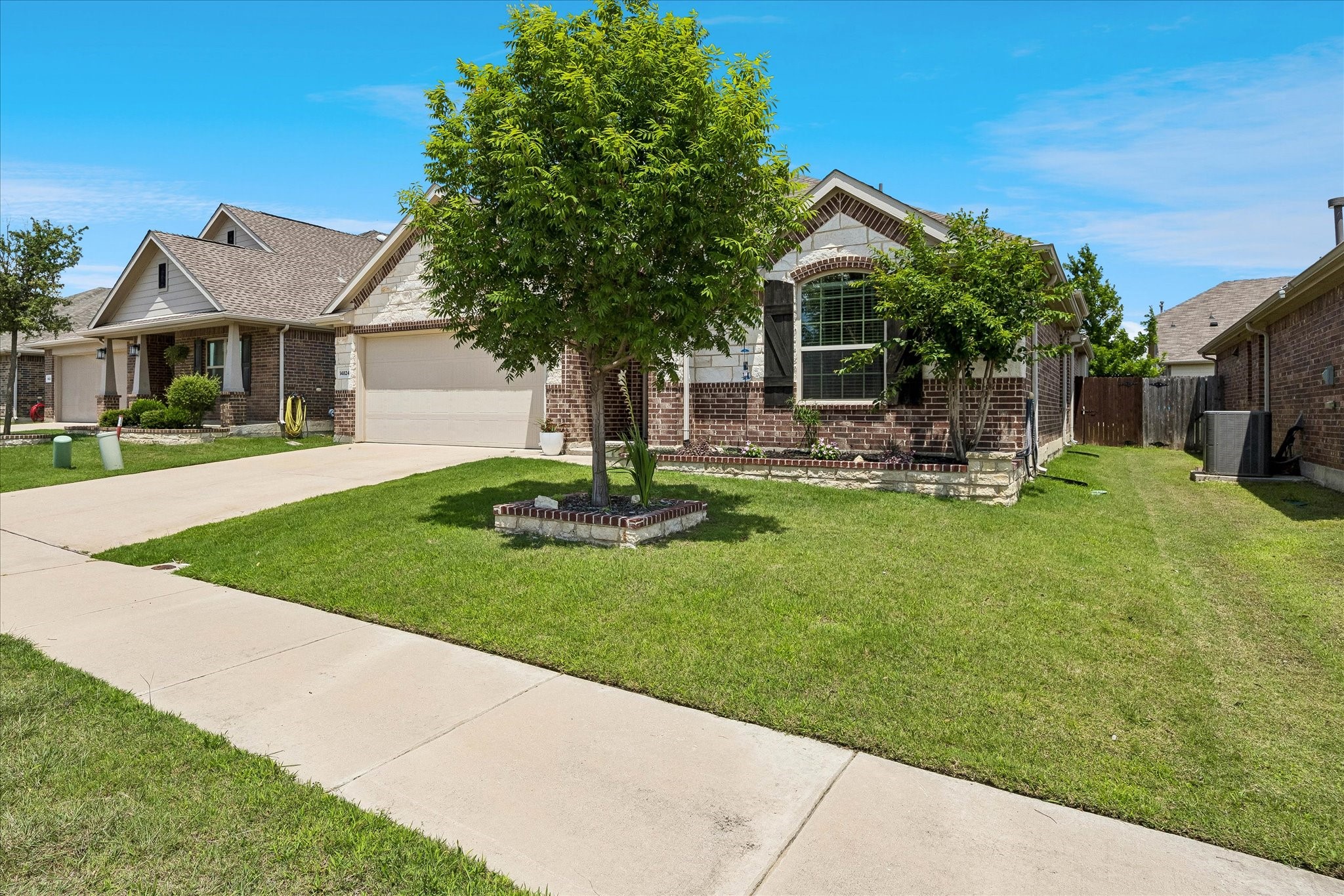 14824 Rocky Face Lane Fort Worth TX 76052