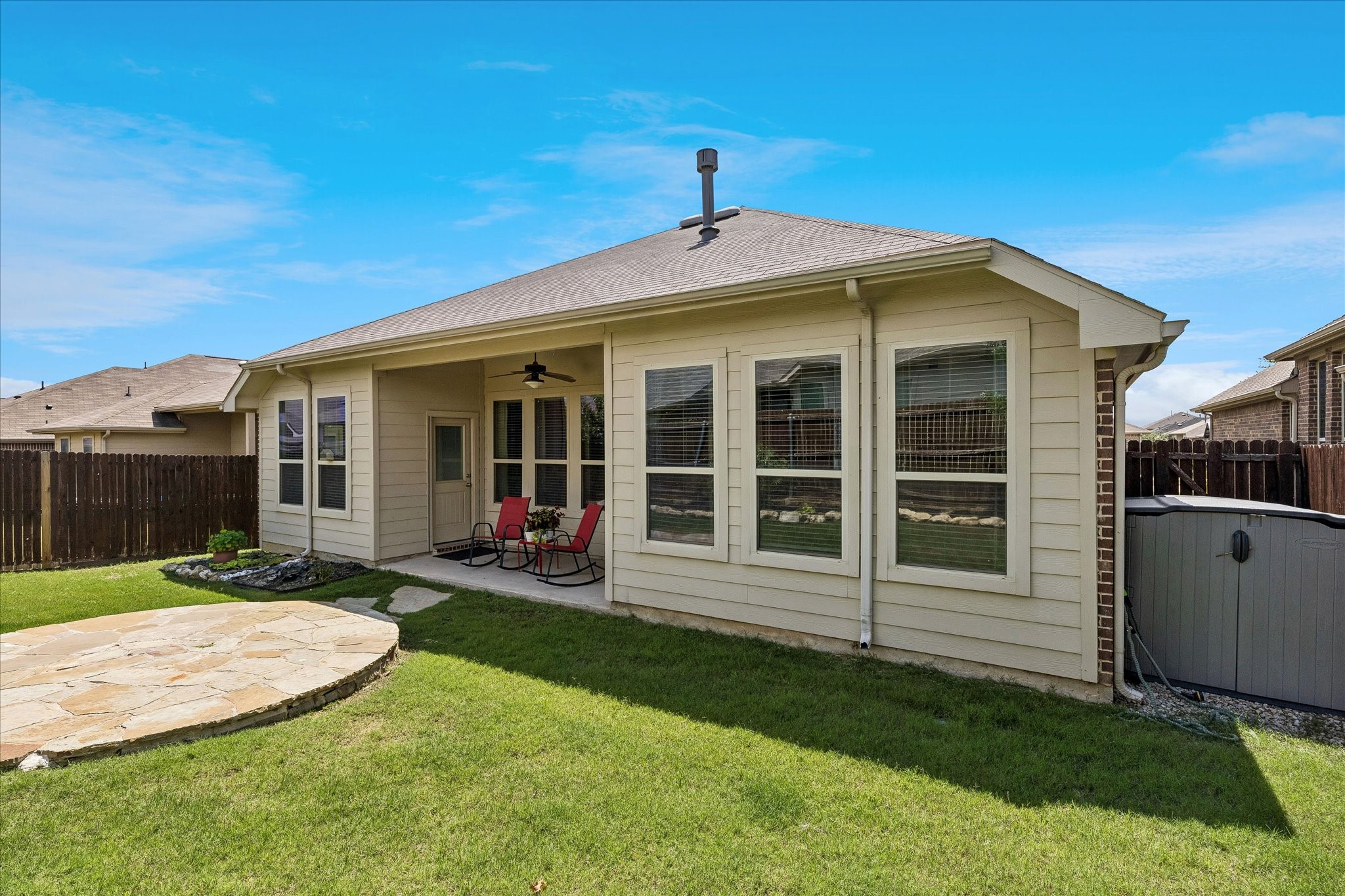 14824 Rocky Face Lane Fort Worth TX 76052
