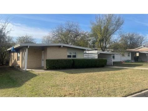 2713 Cordone Street Fort Worth TX 76133