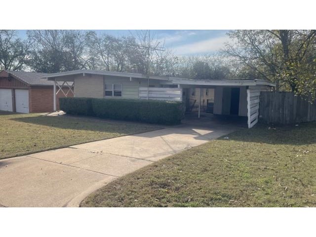 2713 Cordone Street Fort Worth TX 76133