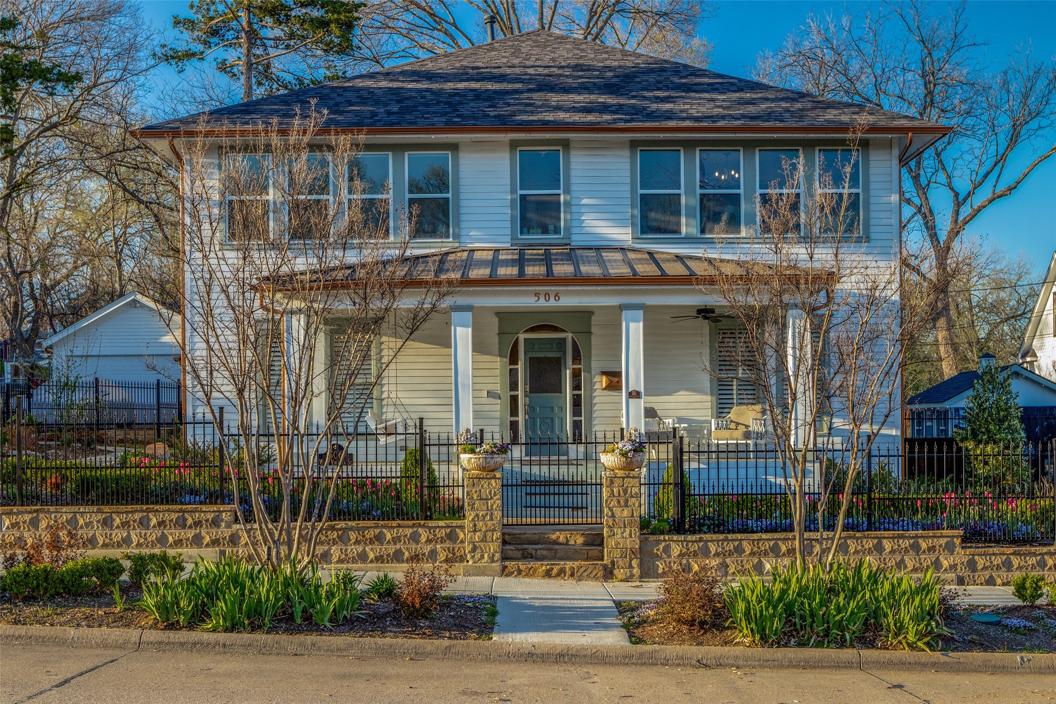 506 W Virginia Street Mckinney TX 75069
