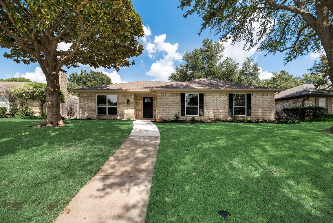3806 Silverstone Drive Plano TX 75023