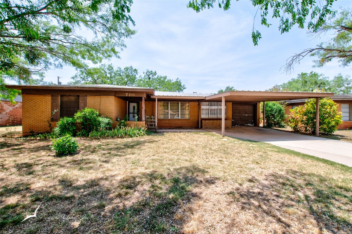 710 S La Salle Drive Abilene TX 79605