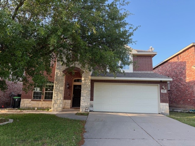 1609 Kittyhawk Drive Little Elm TX 75068