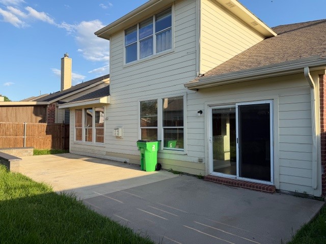 1609 Kittyhawk Drive Little Elm TX 75068