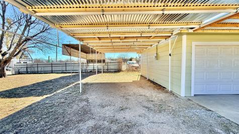 415 Colorado Avenue Graham TX 76450