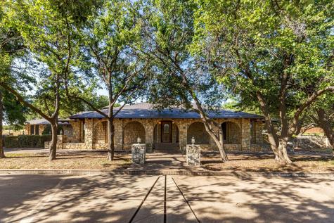1602 Cedar Avenue Megargel TX 76370