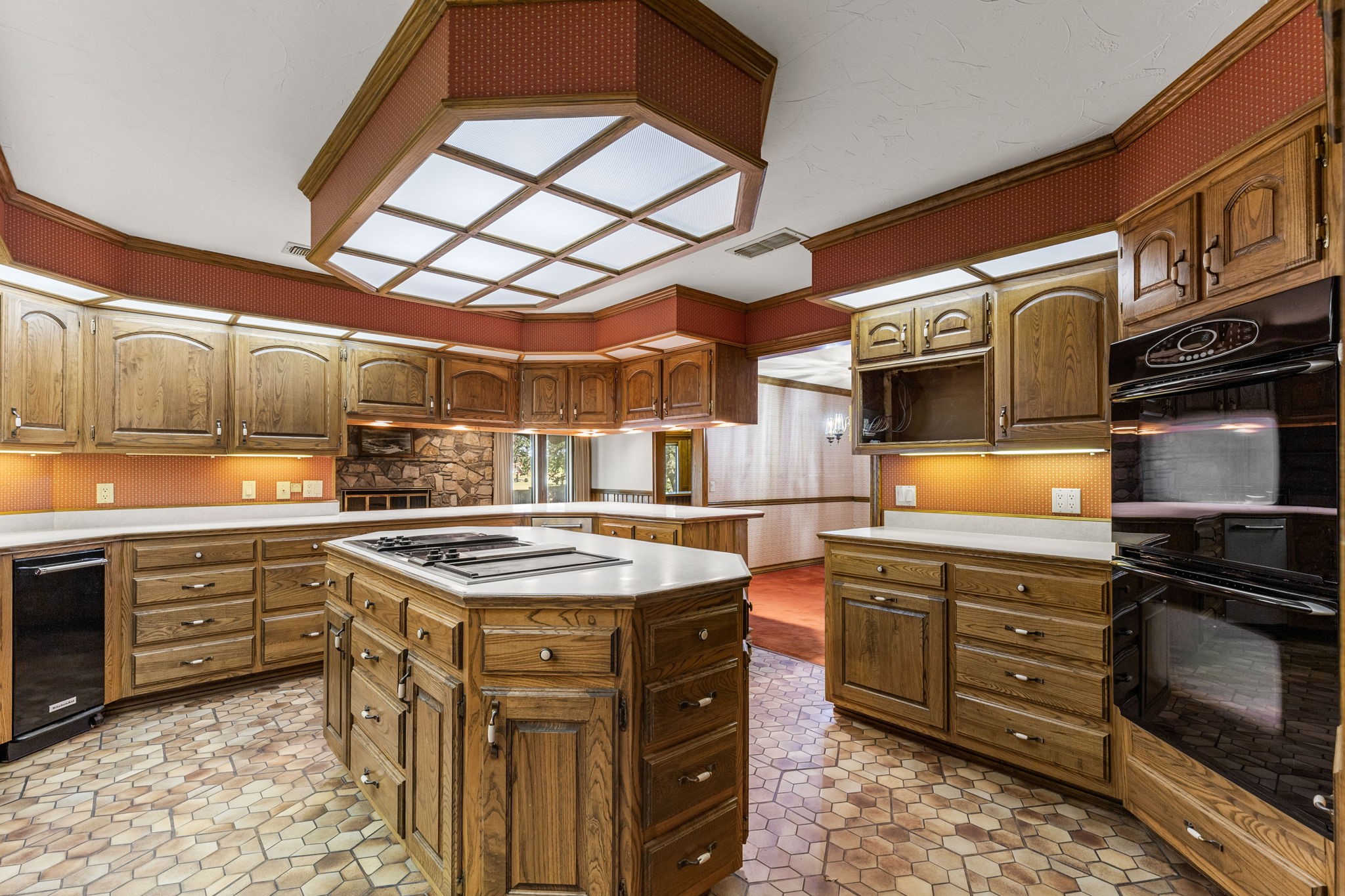 1602 Cedar Avenue Megargel TX 76370