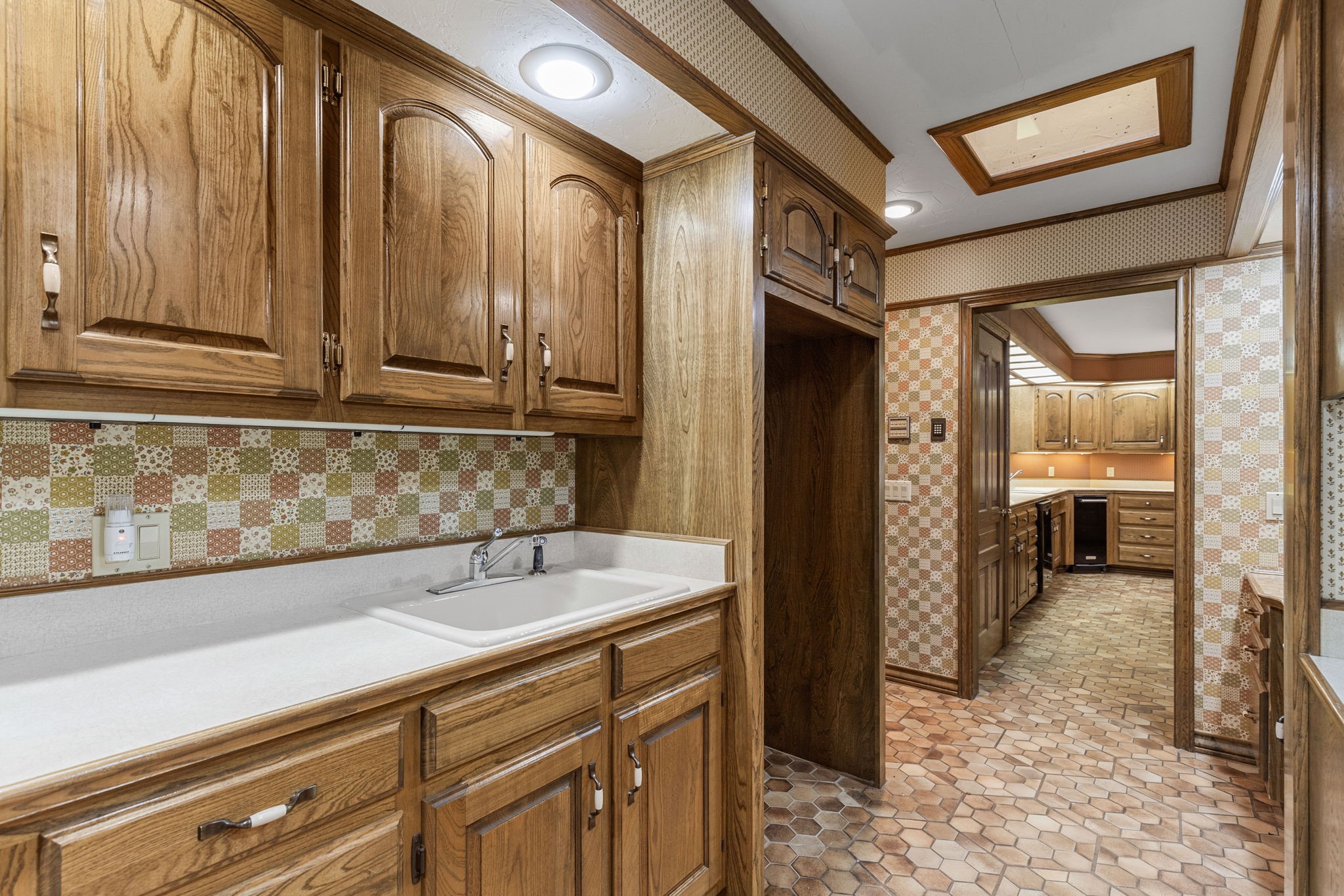 1602 Cedar Avenue Megargel TX 76370