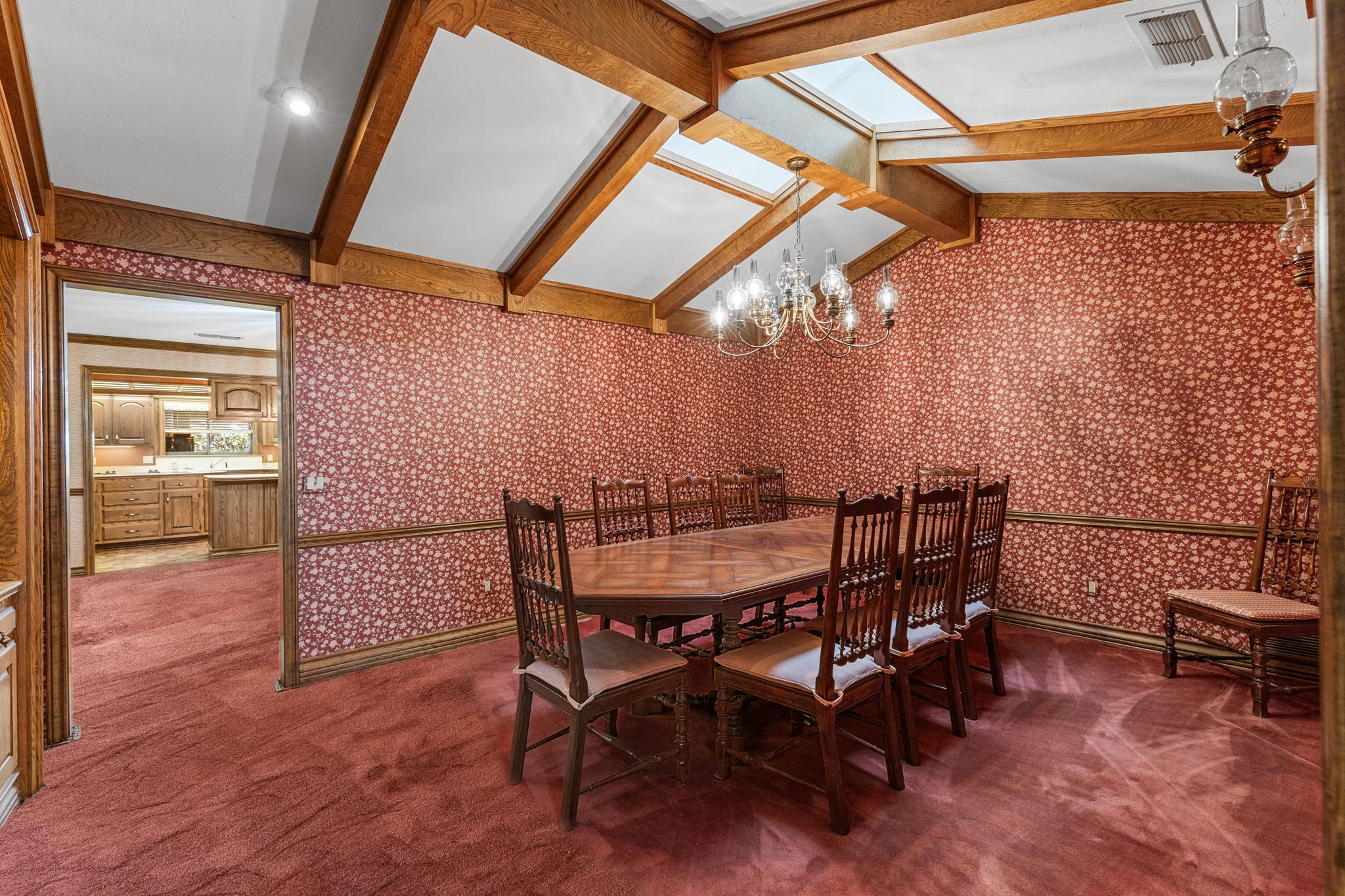 1602 Cedar Avenue Megargel TX 76370
