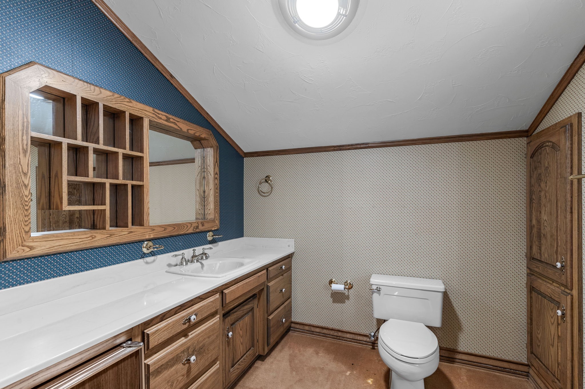 1602 Cedar Avenue Megargel TX 76370