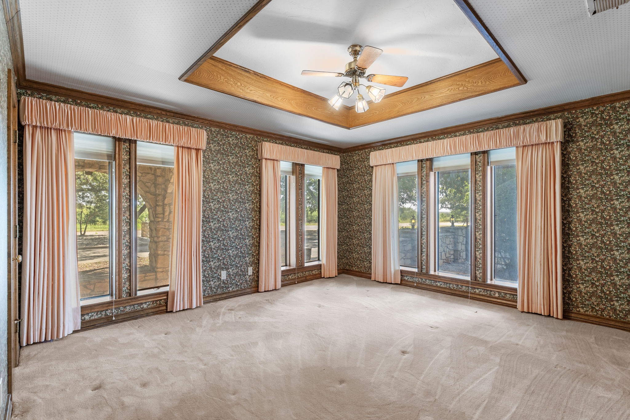 1602 Cedar Avenue Megargel TX 76370