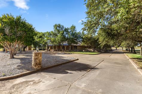 1602 Cedar Avenue Megargel TX 76370