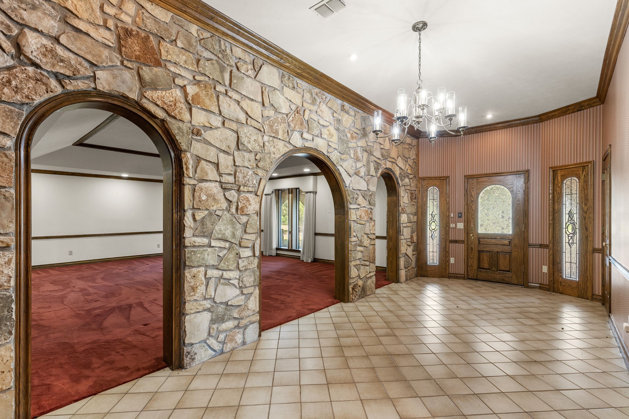 1602 Cedar Avenue Megargel TX 76370