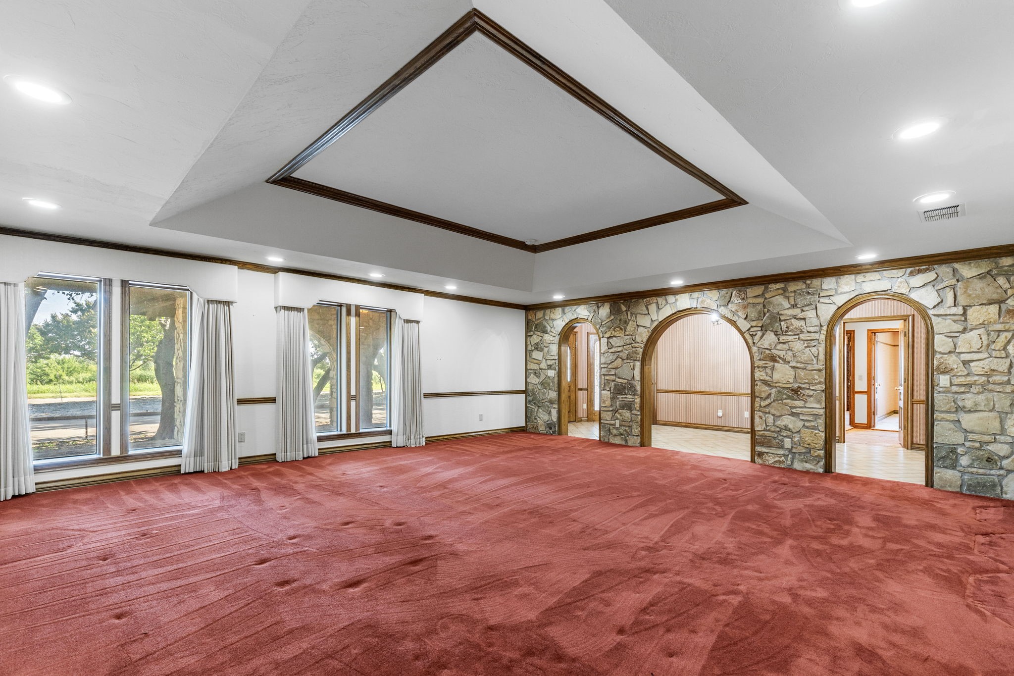 1602 Cedar Avenue Megargel TX 76370
