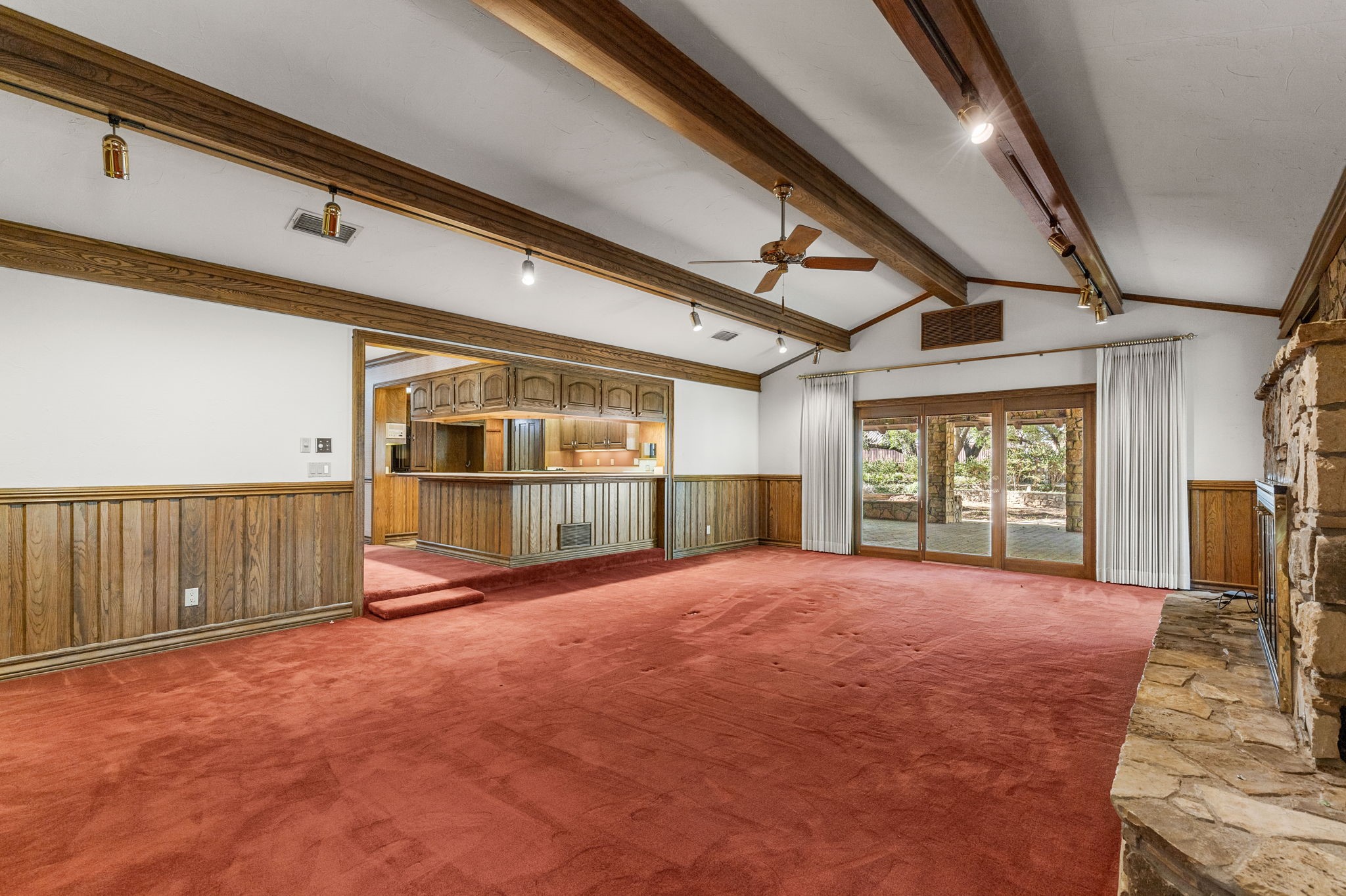 1602 Cedar Avenue Megargel TX 76370