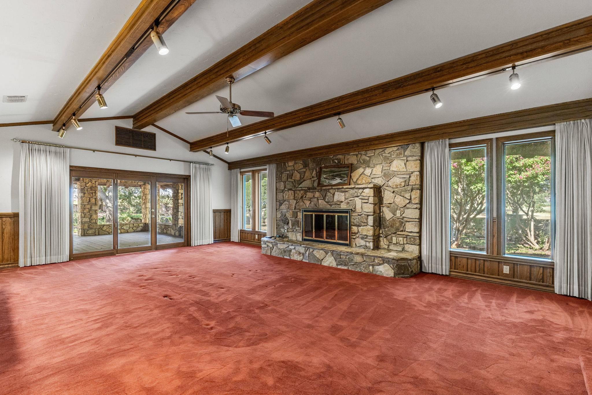 1602 Cedar Avenue Megargel TX 76370