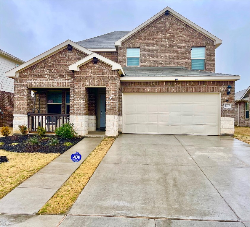 1327 Black Canyon Avenue Royse City TX 75189