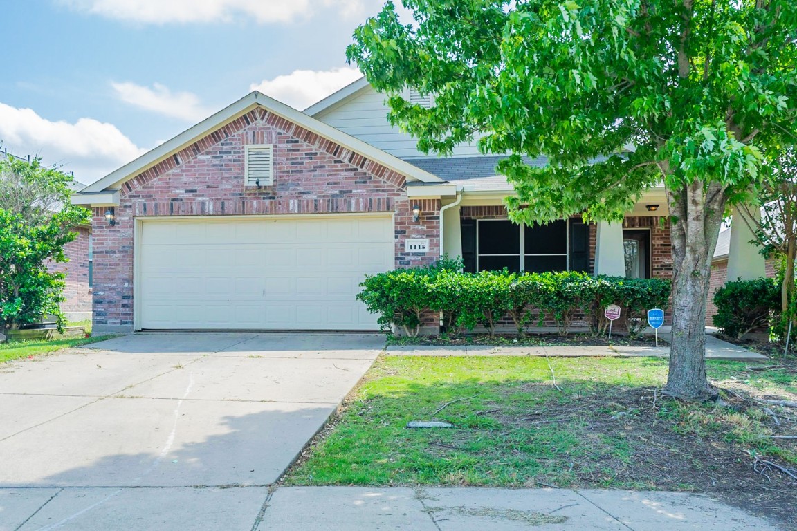 1115 Johnson City Avenue Forney TX 75126