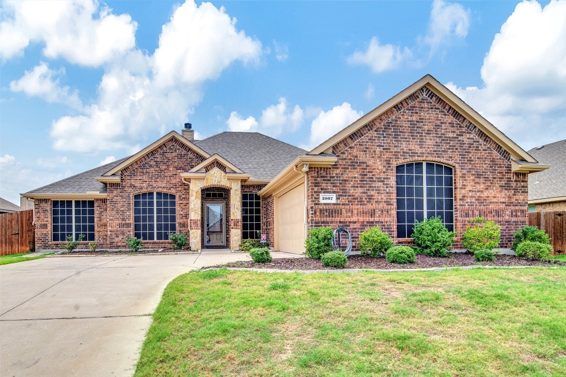 2007 Serenity Avenue Wylie TX 75098