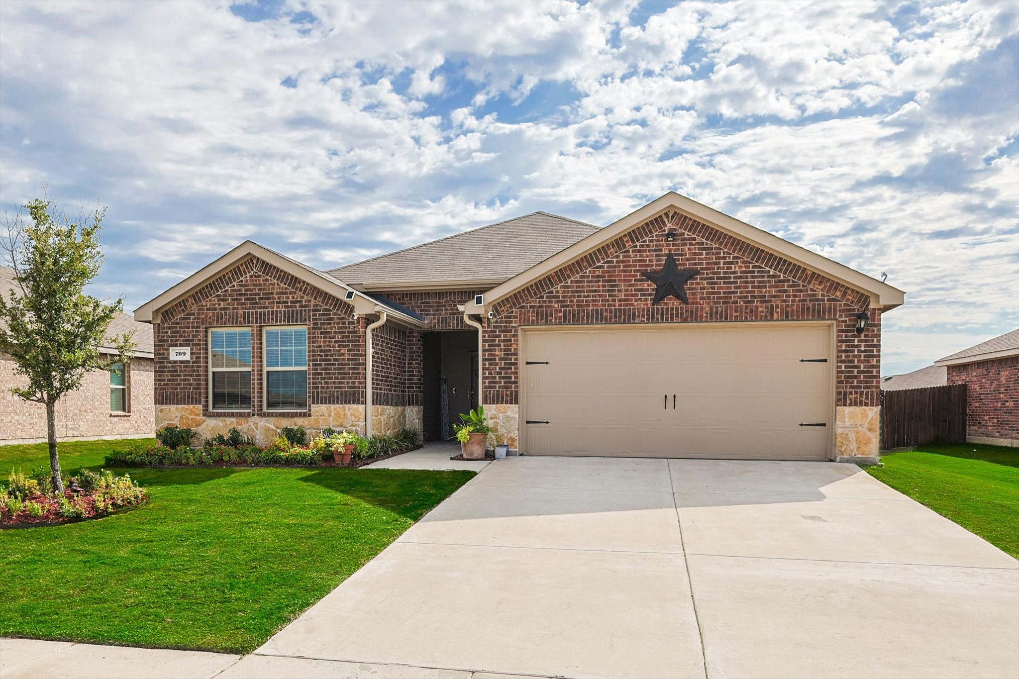 709 Saddle Oak Lane Josephine TX 75189