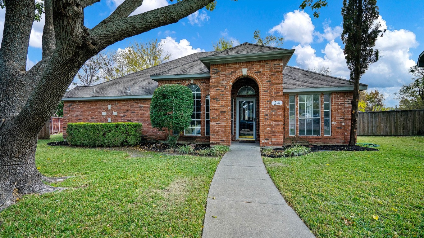 24 Heritage Way Allen TX 75002