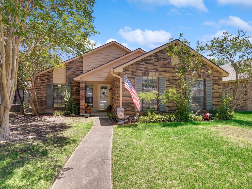 4141 Ballard Trail The Colony TX 75056
