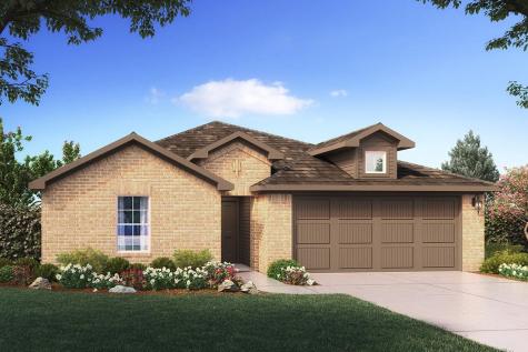 6152 Frontiersman Trail Fort Worth TX 76179