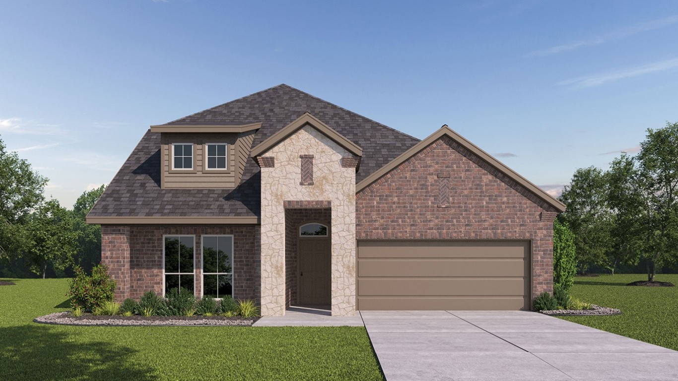 10242 Gray Barrel Drive Aubrey TX 76227