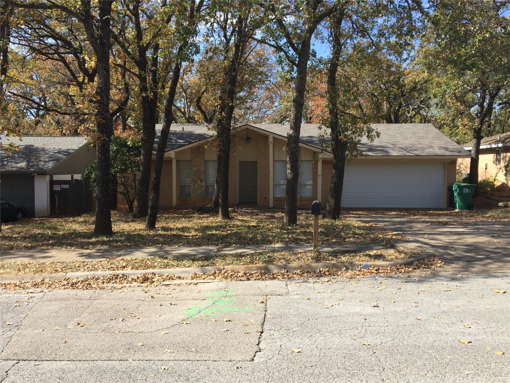2206 Jacqueline Drive Denton TX 76205