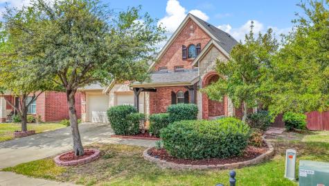 2408 Loreto Drive Fort Worth TX 76177