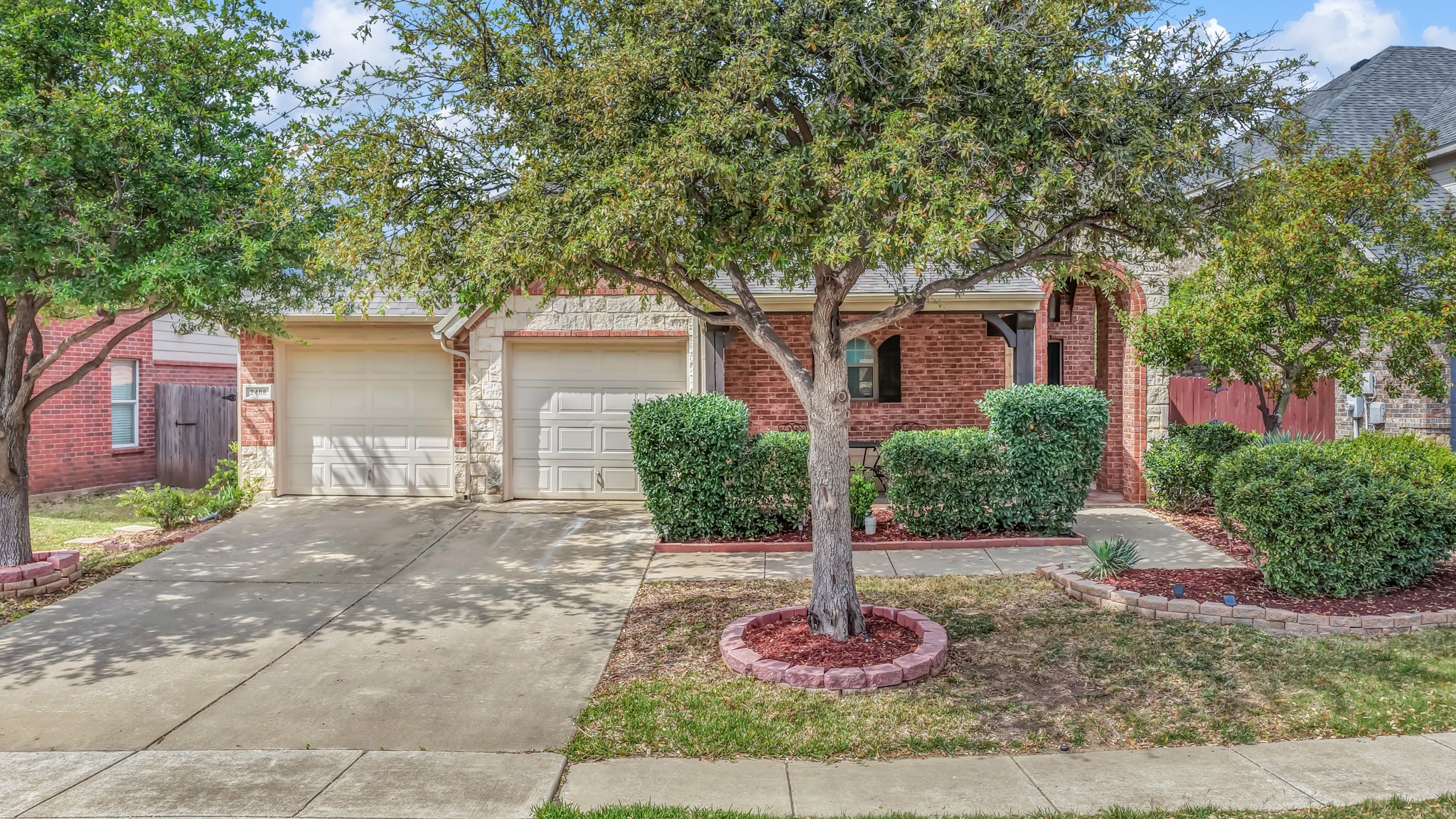 2408 Loreto Drive Fort Worth TX 76177
