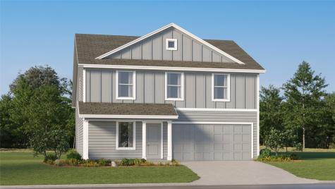 4053 Arklow Street Crowley TX 76036