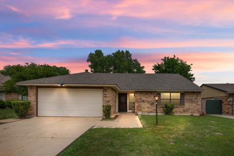 4017 Shagbark Street Fort Worth TX 76137