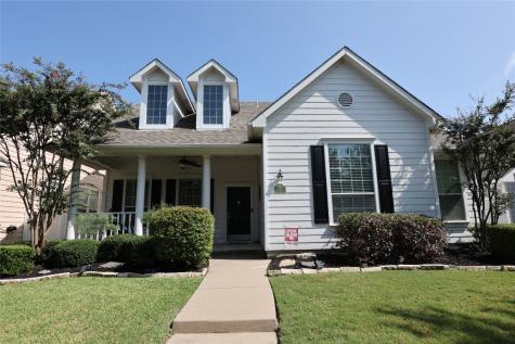 1371 Providence Boulevard Providence Village TX 76227