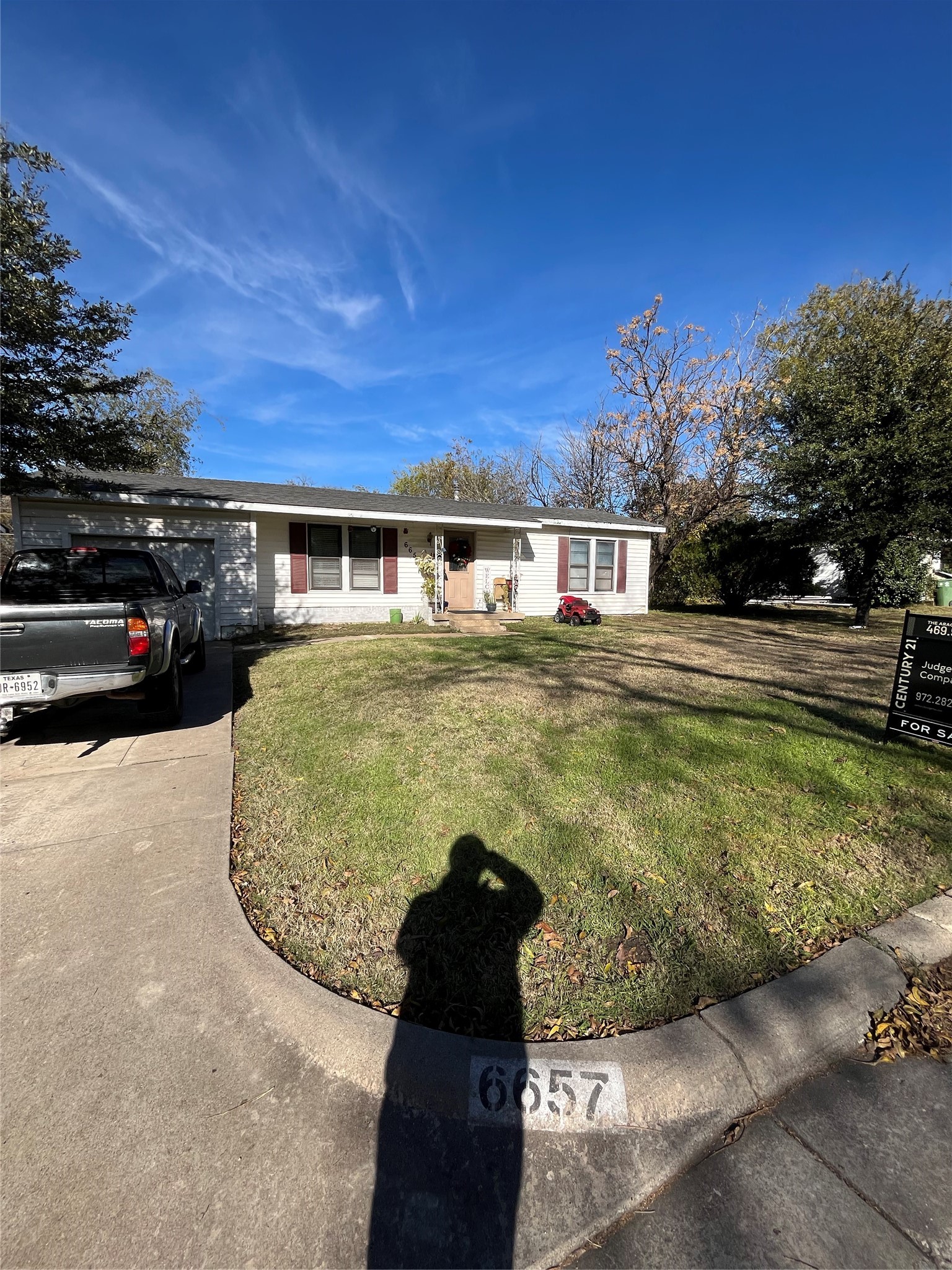 6657 Onyx Drive N North Richland Hills TX 76180