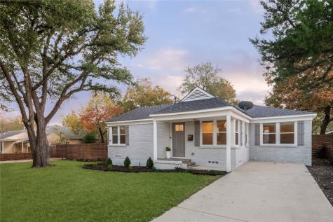 1718 Melbourne Avenue Dallas TX 75224