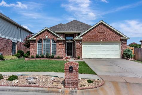 7878 Parkmount Court Fort Worth TX 76137