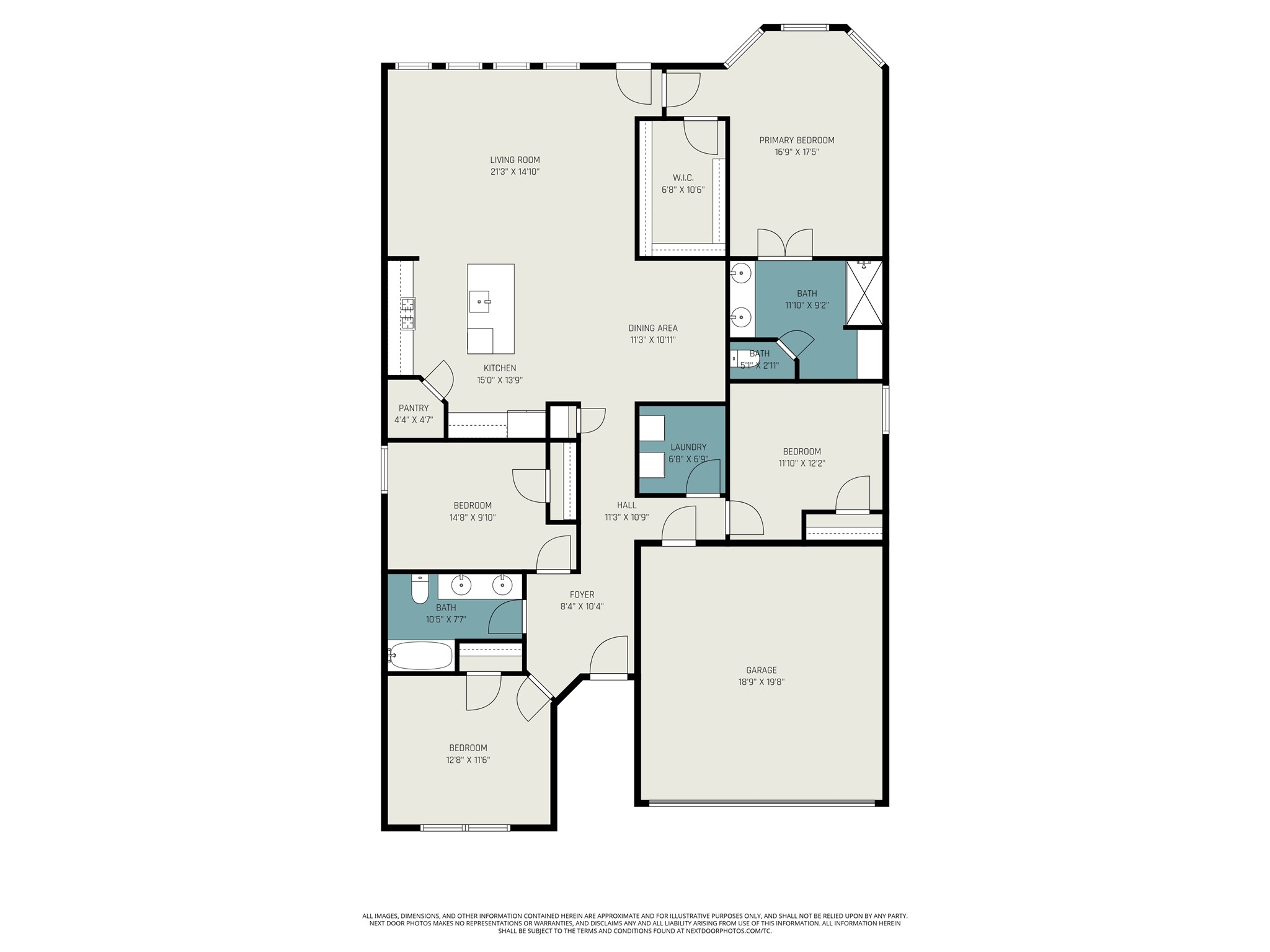 3304 Macaw Road Celina TX 75009