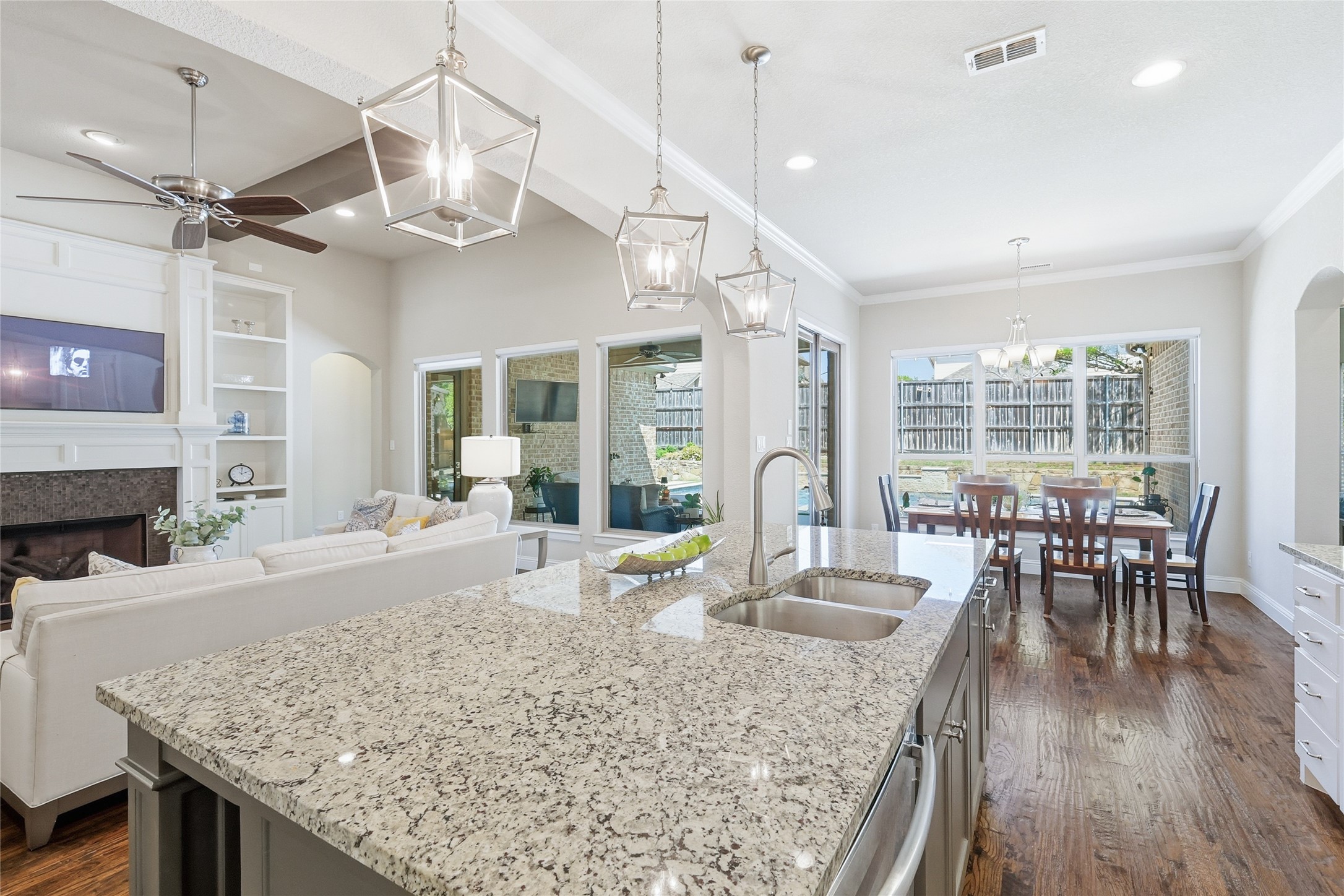 3604 Valencia Court Flower Mound TX 75022