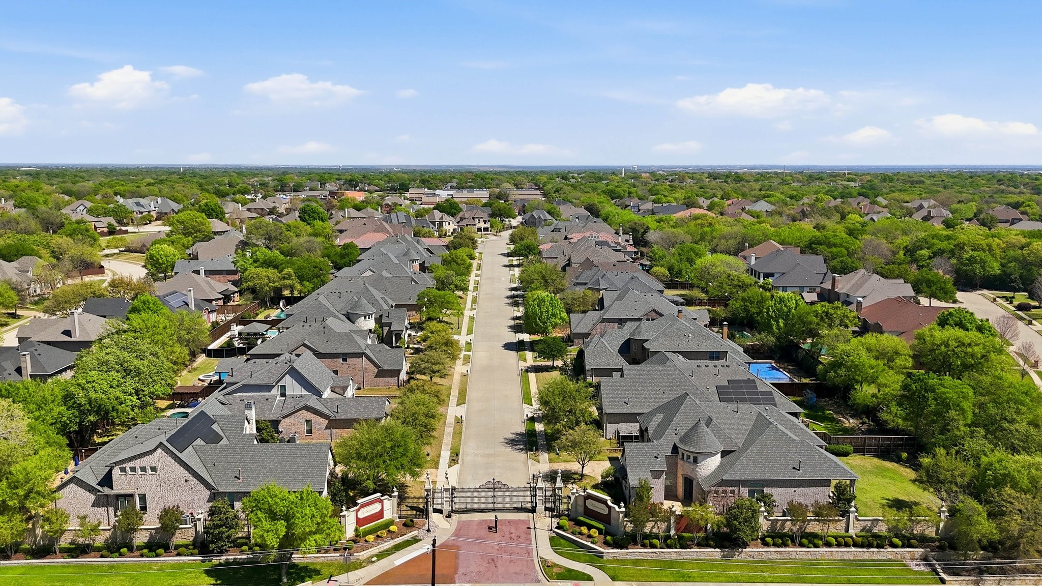 3604 Valencia Court Flower Mound TX 75022