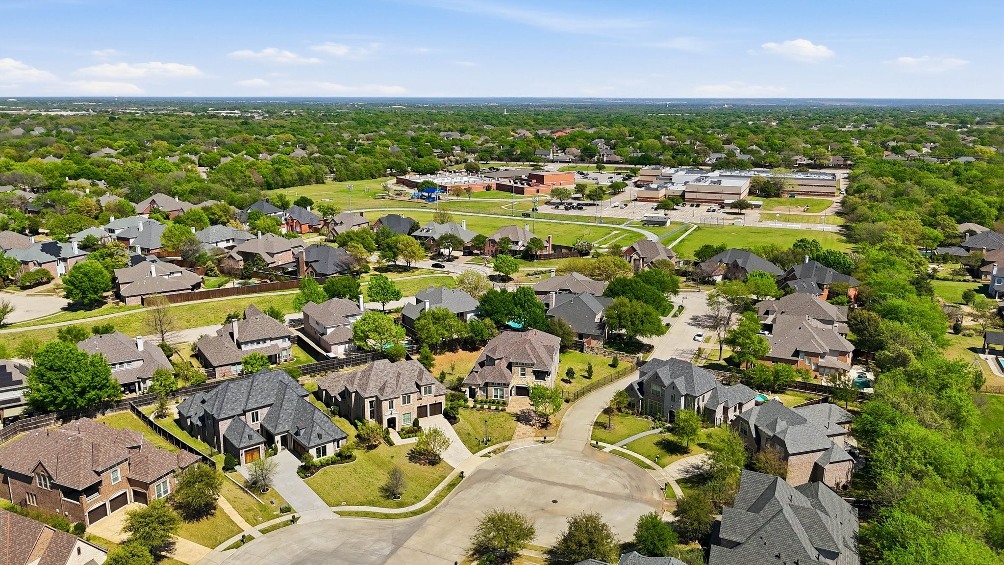3604 Valencia Court Flower Mound TX 75022