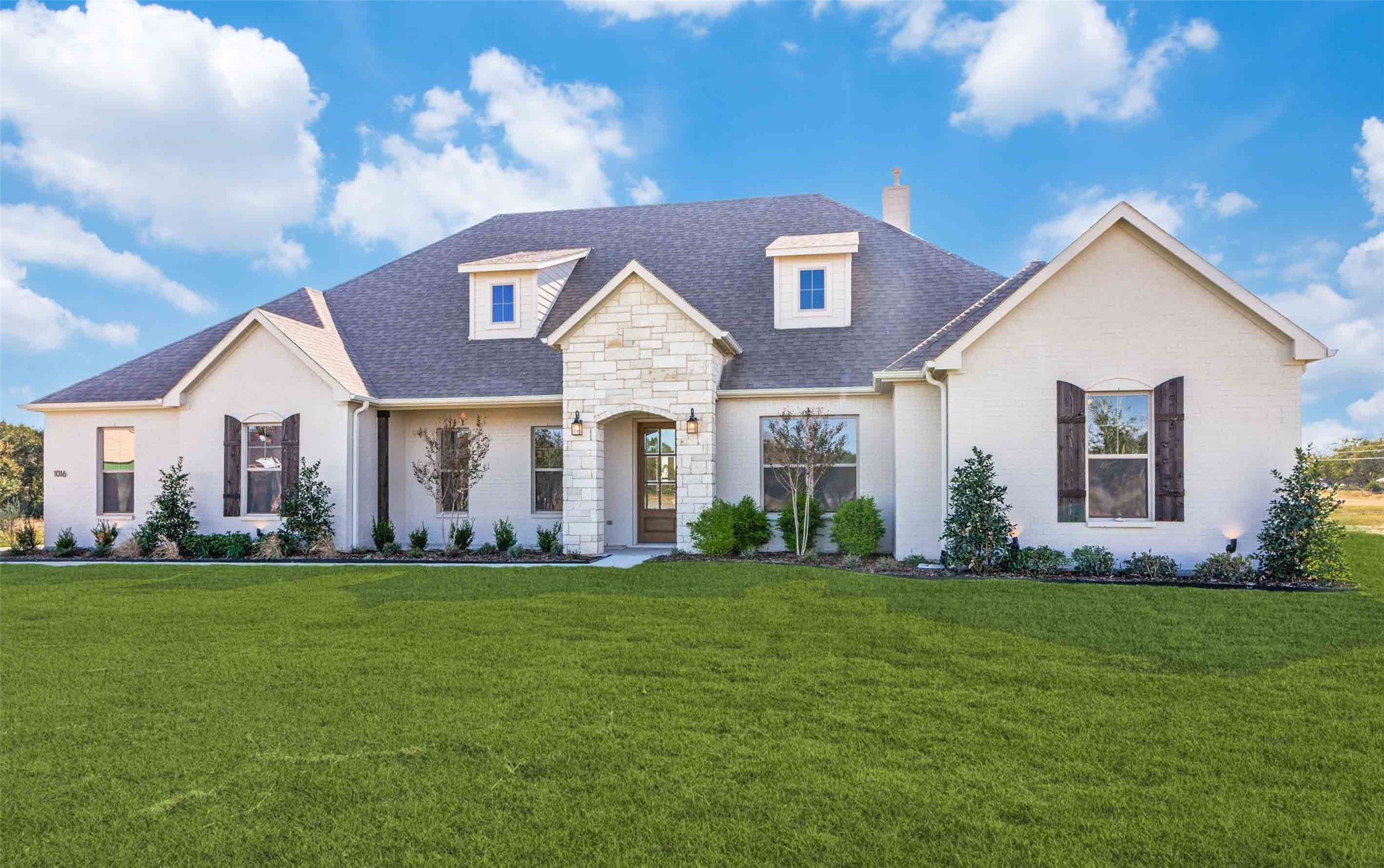 1016 Emery Court Willow Park TX 76087